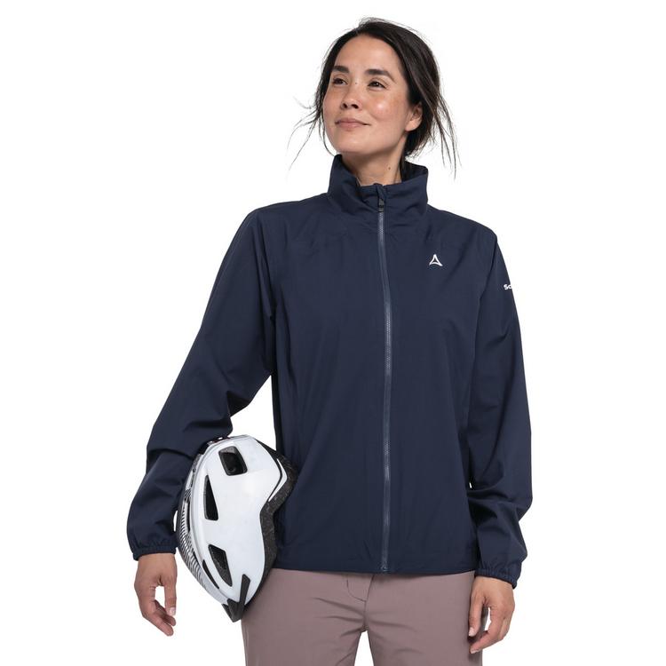 Sch&ouml;ffel Sch&ouml;ffel Jacket Style Lurbek WMS Fahrradjacke Damen - navy blazer - 0 | SportScheck