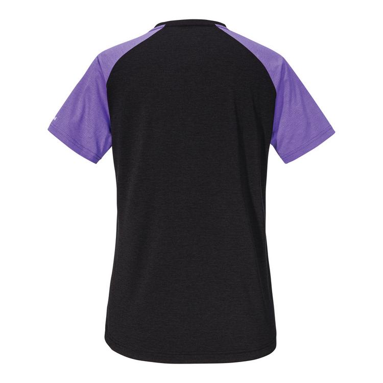Sch&ouml;ffel Sch&ouml;ffel CIRC Shirt Style Wetluga WMS Trikot Damen - black - 0 | SportScheck