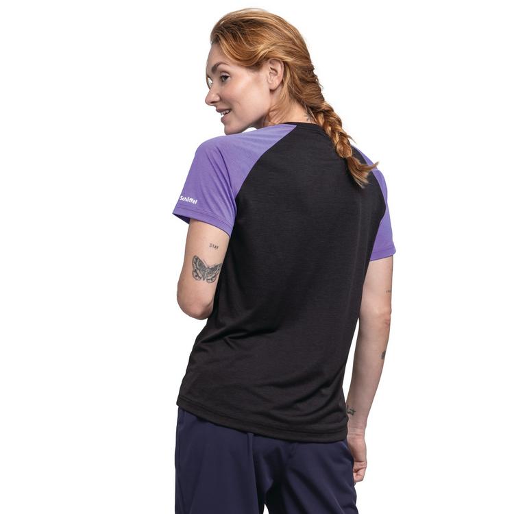 Sch&ouml;ffel Sch&ouml;ffel CIRC Shirt Style Wetluga WMS Trikot Damen - black - 1 | SportScheck