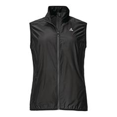 Schöffel Bike Vest Style Cannobio WMS Fahrradweste Damen black