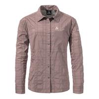 Sch&ouml;ffel Bike Blouse Style Jalpuh WMS Funktionsbluse Damen - 3905 - braun