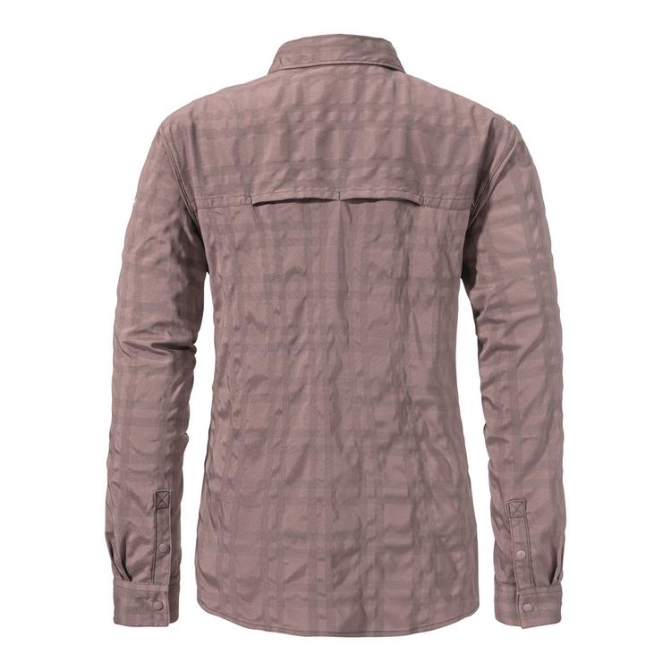 Sch&ouml;ffel Sch&ouml;ffel Bike Blouse Style Jalpuh WMS Funktionsbluse Damen - 3905 - braun - 0 | SportScheck