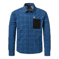 Sch&ouml;ffel Bike Shirt Style Jalpuh MNS Funktionshemd Herren - 8405 - blau