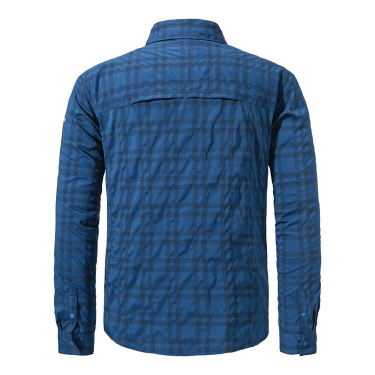 Sch&ouml;ffel Sch&ouml;ffel Bike Shirt Style Jalpuh MNS Funktionshemd Herren - 8405 - blau - 0 | SportScheck