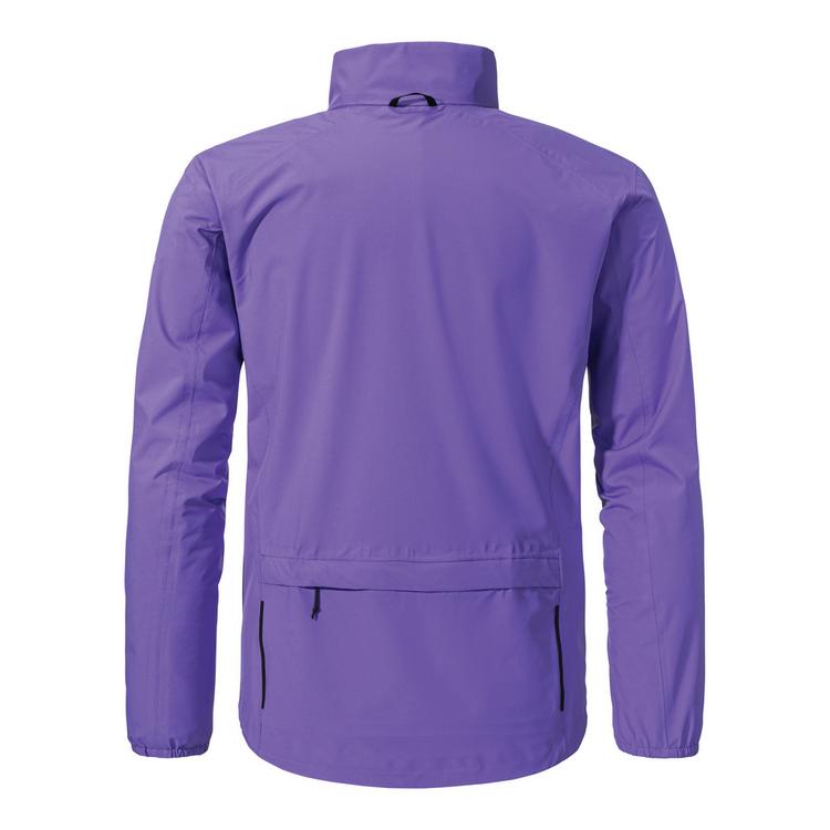 Sch&ouml;ffel Sch&ouml;ffel Jacket Style Lurbek MNS Funktionsjacke Herren - 3805 - lila - 0 | SportScheck