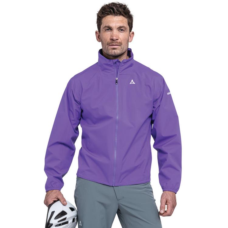 Sch&ouml;ffel Sch&ouml;ffel Jacket Style Lurbek MNS Funktionsjacke Herren - 3805 - lila - 0 | SportScheck