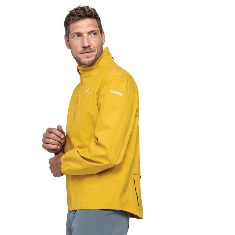 Sch&ouml;ffel Sch&ouml;ffel Jacket Style Lurbek MNS Funktionsjacke Herren - 5205 - gelb - 2 | SportScheck