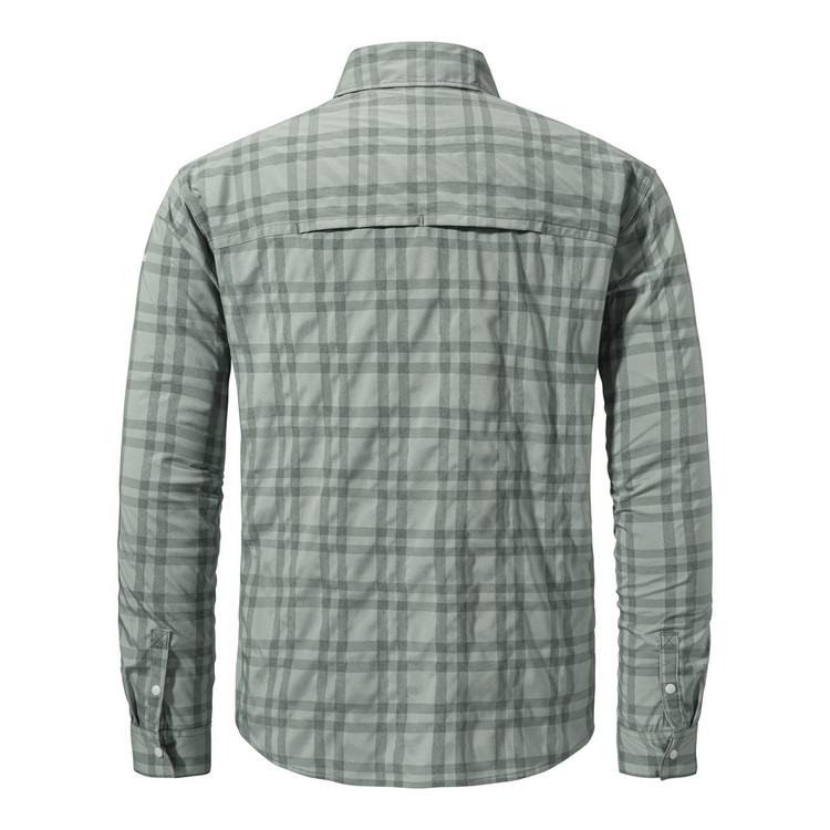 Sch&ouml;ffel Sch&ouml;ffel Bike Shirt Style Jalpuh MNS Funktionshemd Herren - 9205 - grau - 0 | SportScheck