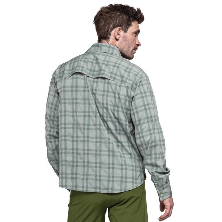 Sch&ouml;ffel Sch&ouml;ffel Bike Shirt Style Jalpuh MNS Funktionshemd Herren - 9205 - grau - 1 | SportScheck