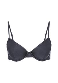 LSCN by Lascana B&uuml;gel-Bikini-Top Bikini Oberteil Damen - anthrazit