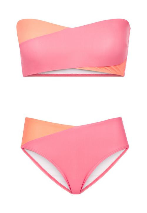 LSCN by Lascana Bandeau-Bikini Bikini Set Damen