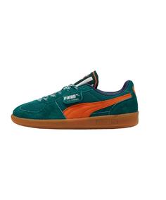 PUMA Palermo Supertifo Sneaker Sneaker gruenweiss