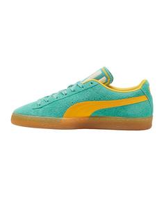 Rückansicht von PUMA Suede Supertifo Sneaker Sneaker weissblau