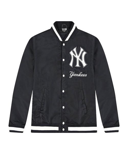 New Era New York Yankees Varsity Jacke Sweatjacke Herren
