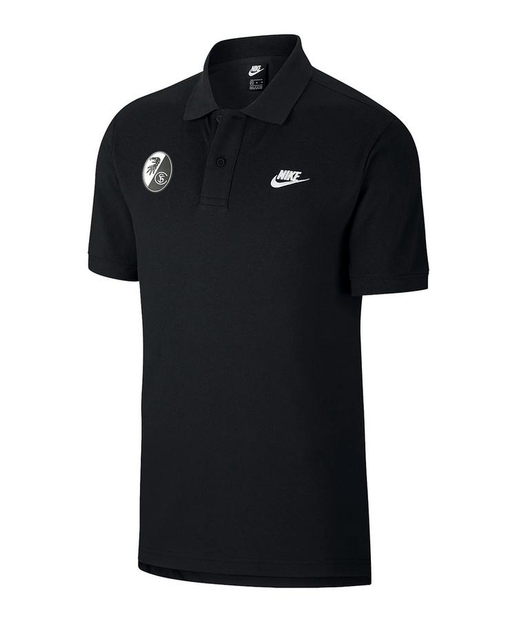 Nike Nike SC Freiburg Poloshirt T-Shirt - schwarz - 0 | SportScheck
