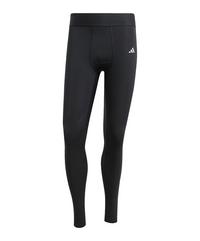 adidas Tight Funktionsunterhose Herren - schwarz