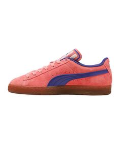 Rückansicht von PUMA Suede Supertifo Sneaker Sneaker orange