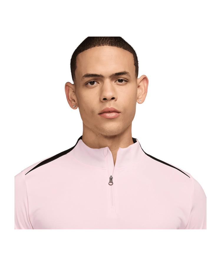 Nike Nike Academy Pro Drill Top Funktionssweatshirt Herren - rosapinkschwarz - 0 | SportScheck