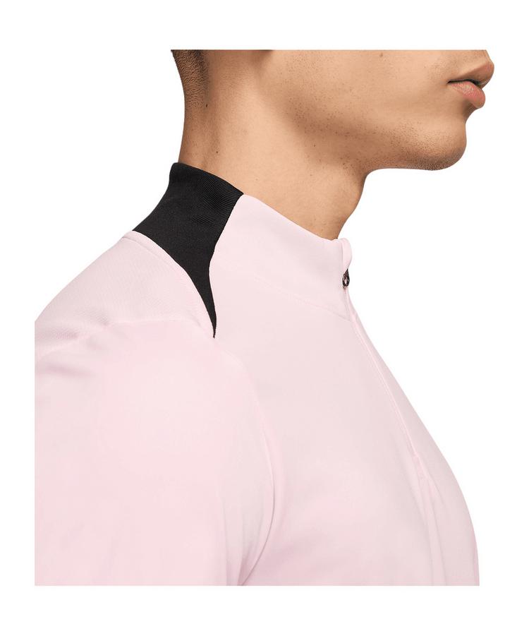 Nike Nike Academy Pro Drill Top Funktionssweatshirt Herren - rosapinkschwarz - 1 | SportScheck
