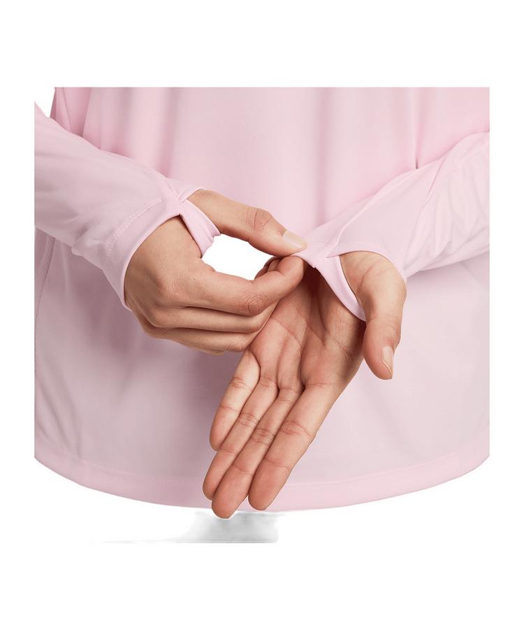 Nike Nike Academy Pro Drill Top Funktionssweatshirt Herren - rosapinkschwarz - 2 | SportScheck