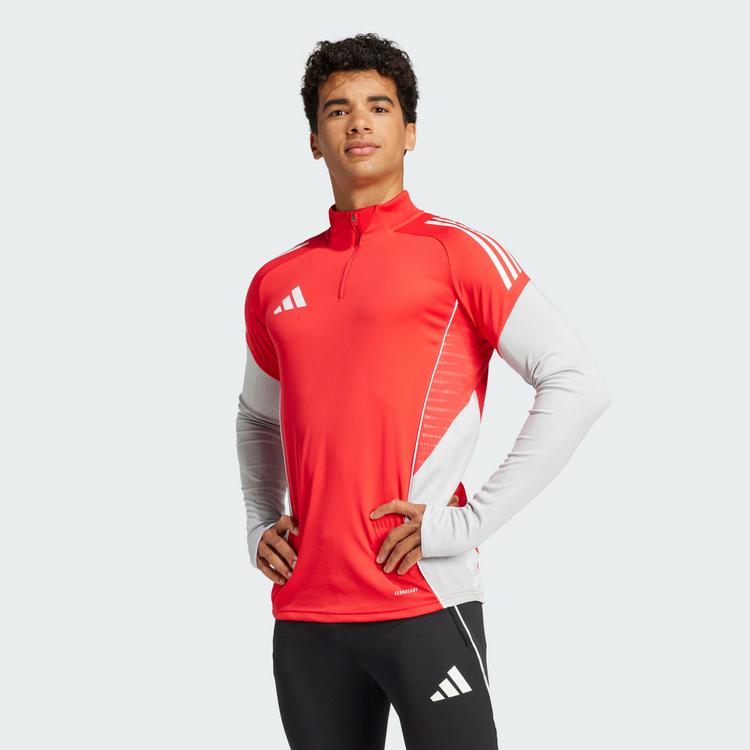 adidas adidas Tiro 25 Competition Trainingsoberteil Trainingsanzug Herren - Pure Ruby - 0 | SportScheck
