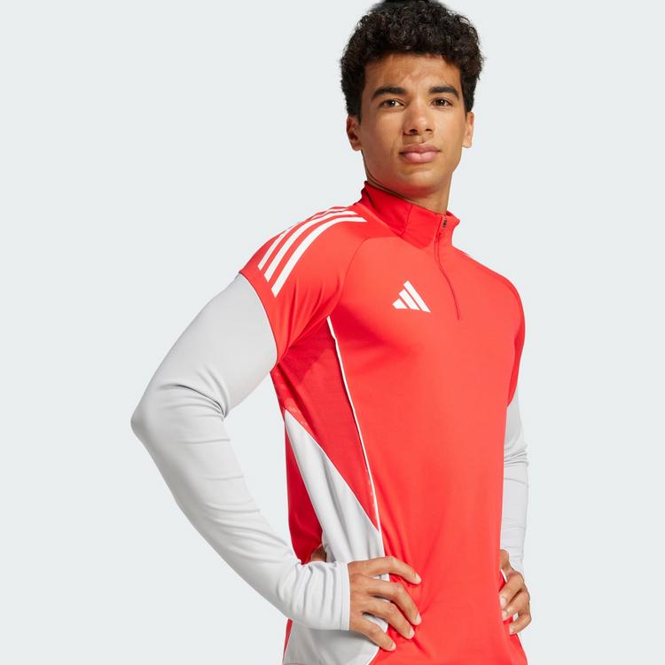 adidas adidas Tiro 25 Competition Trainingsoberteil Trainingsanzug Herren - Pure Ruby - 1 | SportScheck