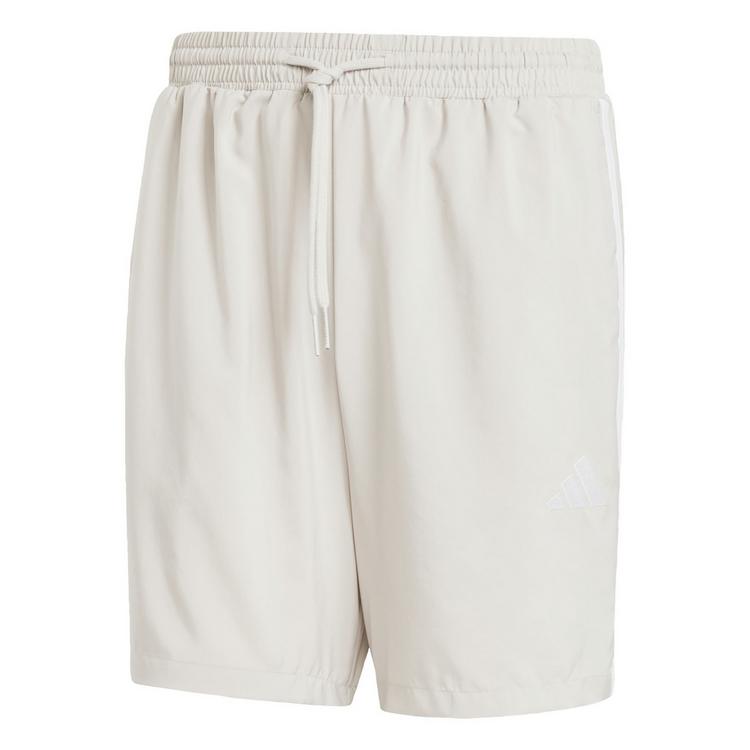 adidas adidas Essentials 3-Streifen Chelsea Shorts Funktionsshorts Herren - Beige / White - 0 | SportScheck