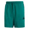 adidas Essentials 3-Streifen Chelsea Shorts Funktionsshorts Herren - Collegiate Green / Black