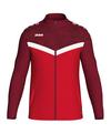 JAKO Iconic Trainingsjacke Kids Trainingsjacke Kinder - rot