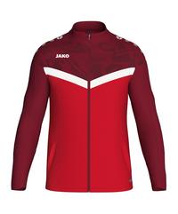 JAKO Iconic Trainingsjacke Kids Trainingsjacke Kinder - rot