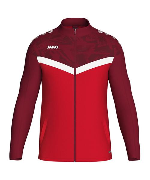 JAKO Iconic Trainingsjacke Kids Trainingsjacke Kinder