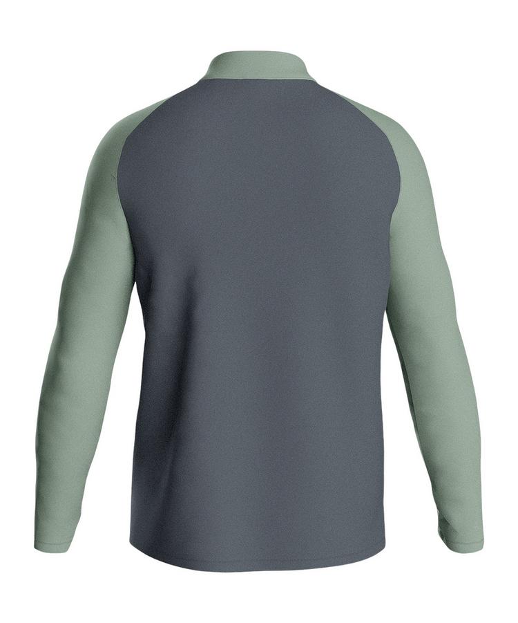 JAKO JAKO Iconic Trainingsjacke Kids Trainingsjacke Kinder - graugruen - 0 | SportScheck