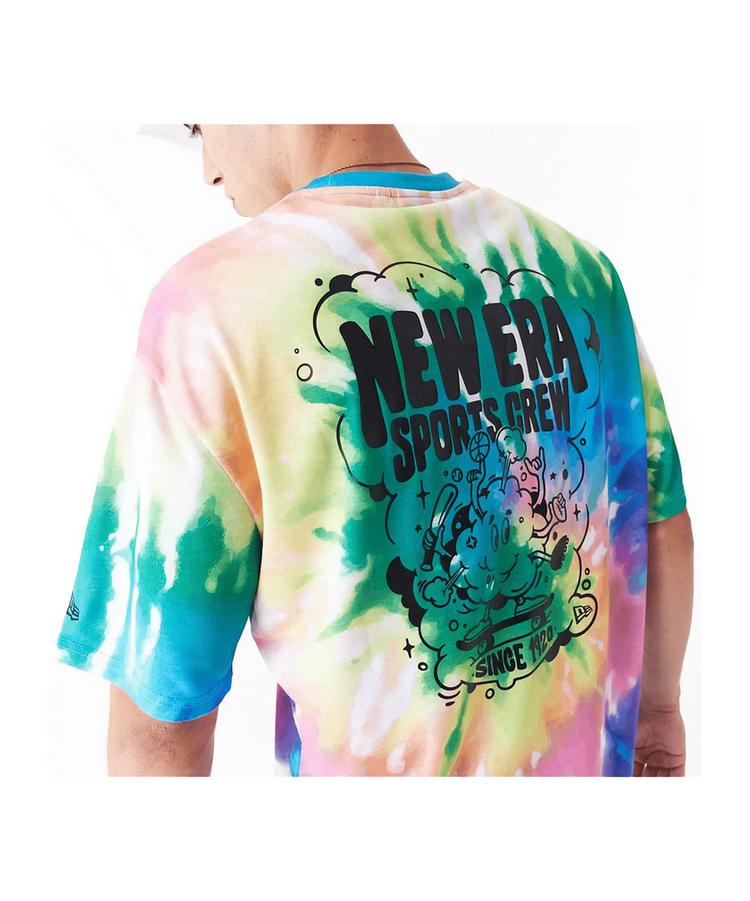 New Era New Era T-Shirt T-Shirt T-Shirt Herren - blau - 1 | SportScheck