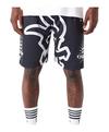 New Era Chicago White Sox Logo Short Sweathose Herren - schwarz