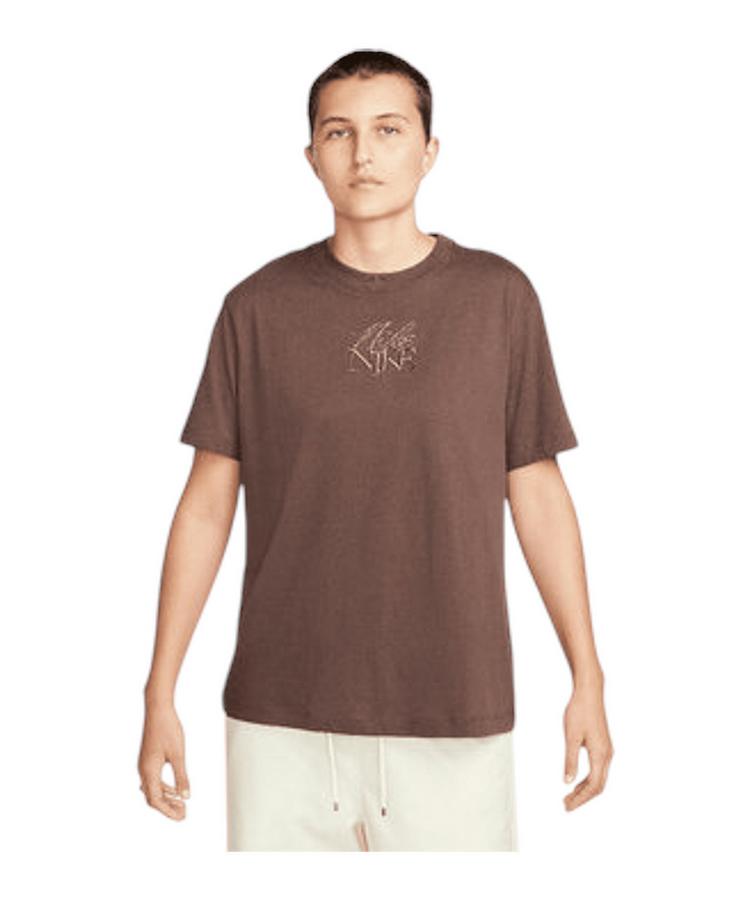 Nike Nike T-Shirt Damen T-Shirt Damen - braungrau - 0 | SportScheck