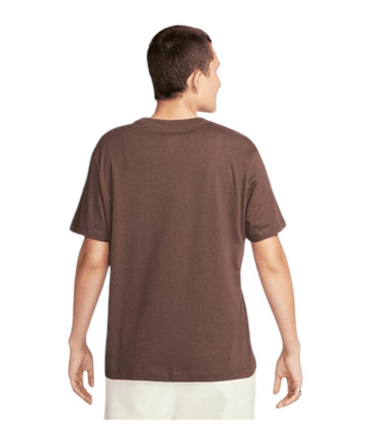 Nike Nike T-Shirt Damen T-Shirt Damen - braungrau - 0 | SportScheck