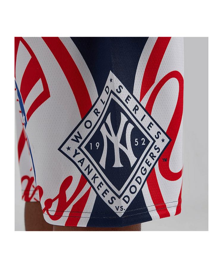 New Era New Era New York Yankees Short Sweathose Herren - blau - 2 | SportScheck