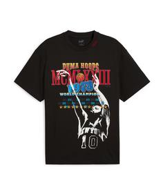 PUMA Crowd Craze T-Shirt T-Shirt Herren schwarz