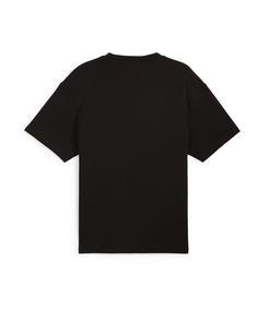 Rückansicht von PUMA Crowd Craze T-Shirt T-Shirt Herren schwarz