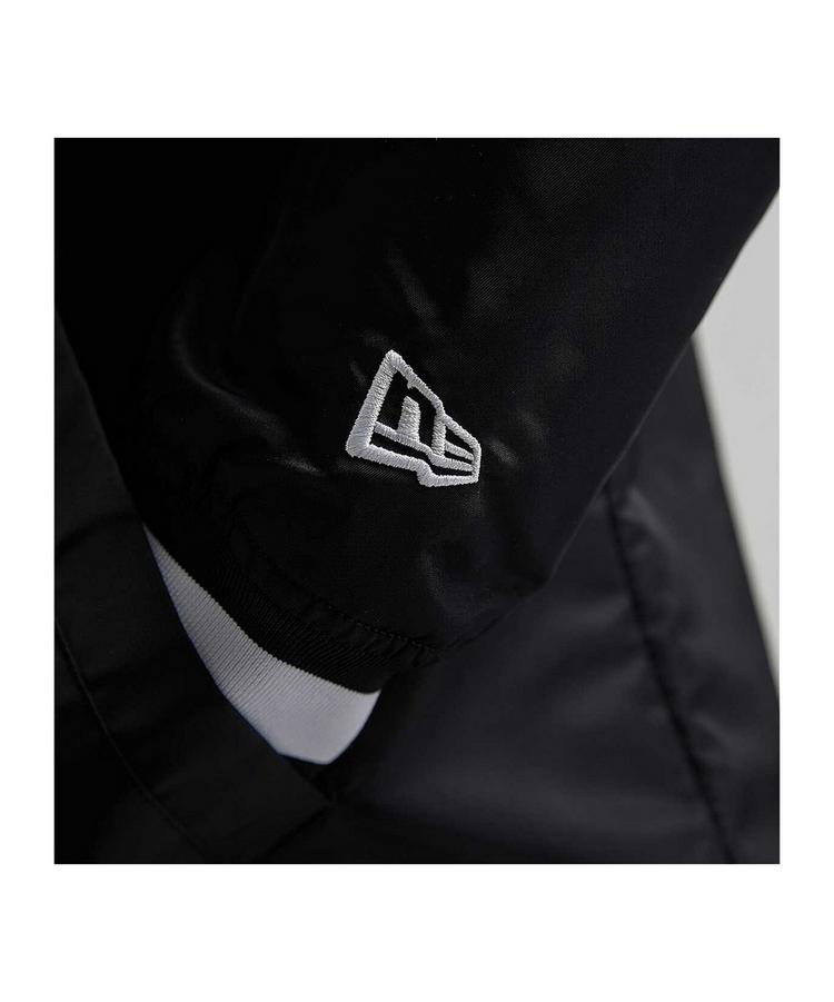 New Era New Era NBA Chicago Bulls Logo Varsity Jacke Sweatjacke Herren - schwarz - 0 | SportScheck