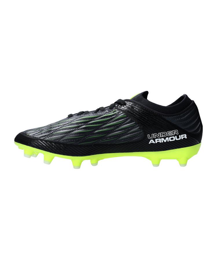 Under Armour Under Armour Magnetico Pro 4 FG Fu&szlig;ballschuhe - schwarz - 0 | SportScheck