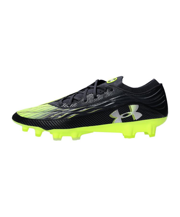 Under Armour Under Armour Magnetico Elite 4 FG Fu&szlig;ballschuhe - schwarz - 0 | SportScheck