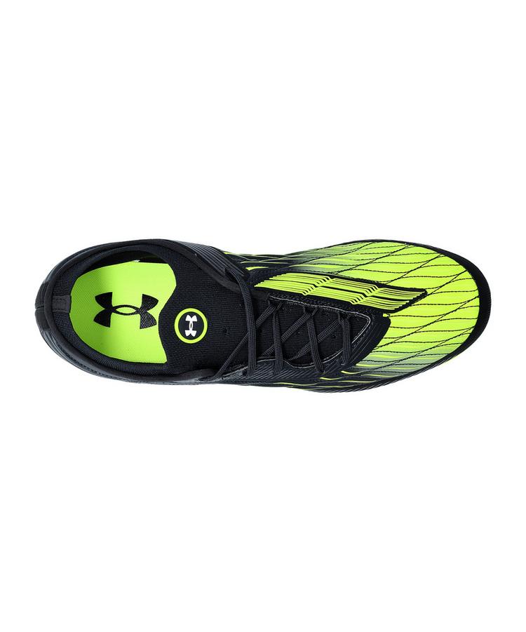 Under Armour Under Armour Magnetico Elite 4 FG Fu&szlig;ballschuhe - schwarz - 1 | SportScheck