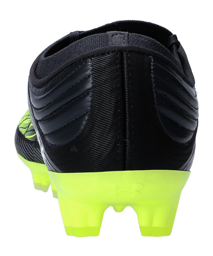 Under Armour Under Armour Magnetico Elite 4 FG Fu&szlig;ballschuhe - schwarz - 2 | SportScheck