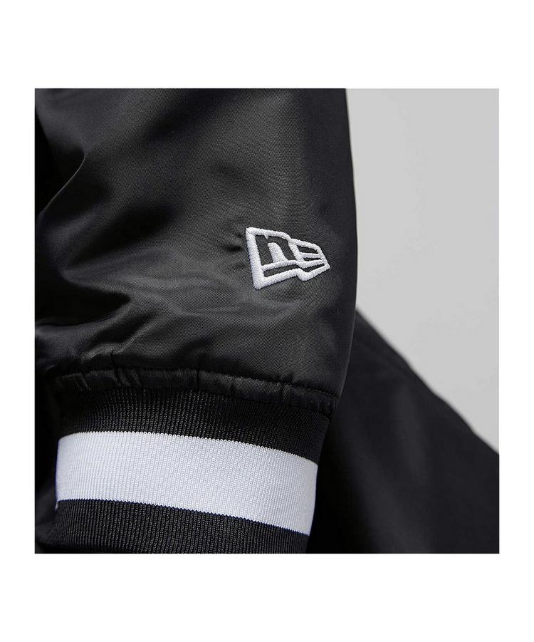 New Era New Era LA Lakers Logo Varsity Jacke Sweatjacke Herren - schwarz - 0 | SportScheck