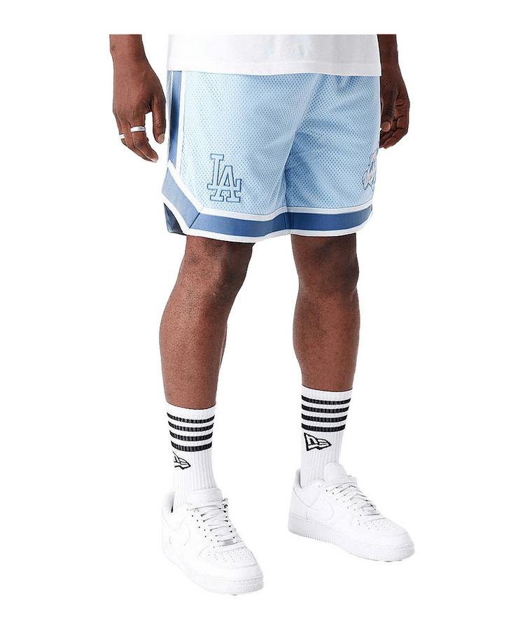 New Era New Era La Dodgers Mesh Short Sweathose Herren - blau - 0 | SportScheck