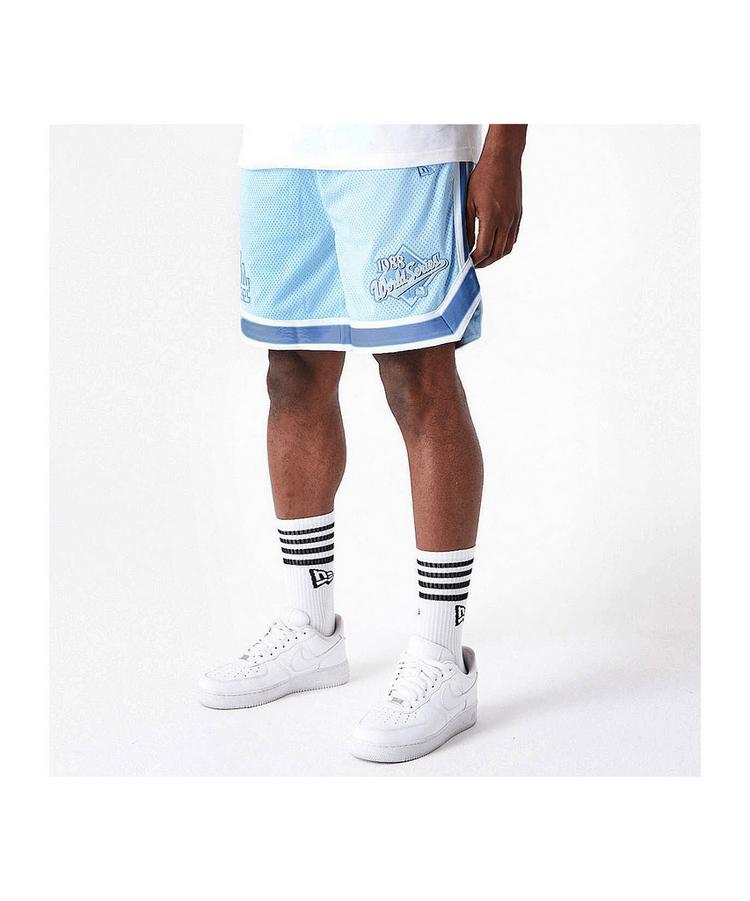 New Era New Era La Dodgers Mesh Short Sweathose Herren - blau - 0 | SportScheck