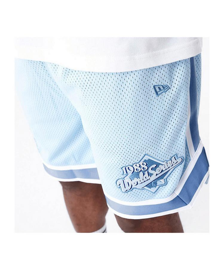 New Era New Era La Dodgers Mesh Short Sweathose Herren - blau - 1 | SportScheck