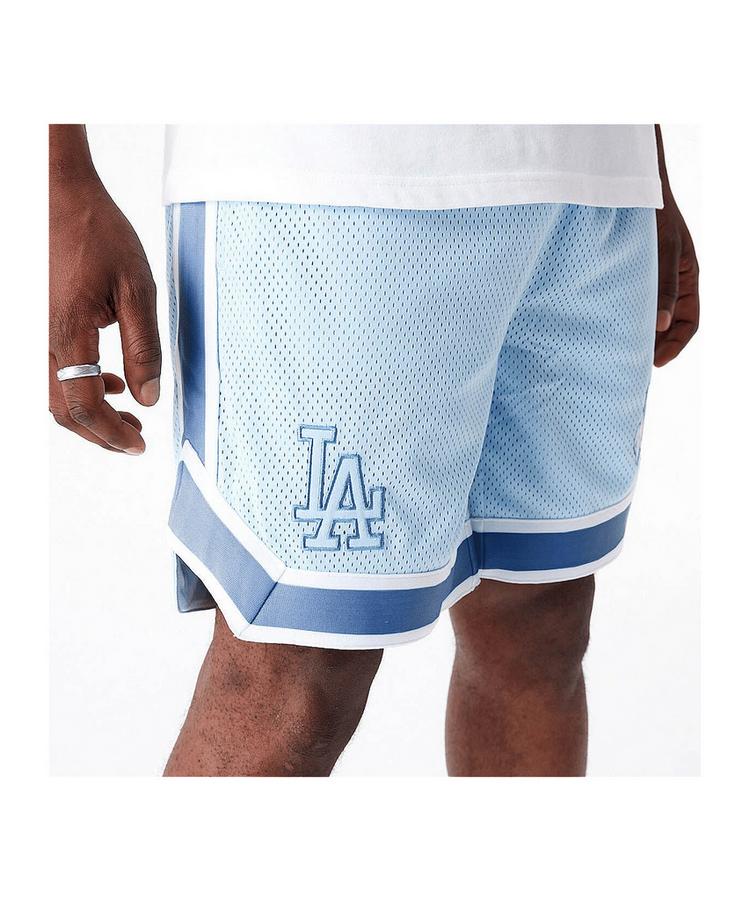 New Era New Era La Dodgers Mesh Short Sweathose Herren - blau - 2 | SportScheck