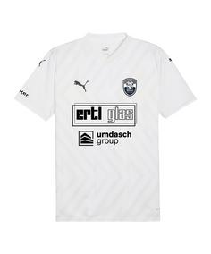 PUMA SKU Amstetten Trikot Away 2024/2025 Fußballtrikot Herren weiss